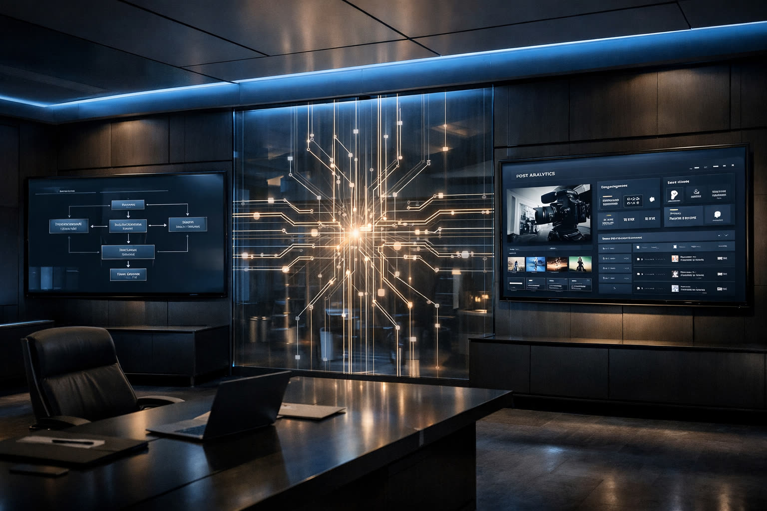 Digital infrastructure and systems